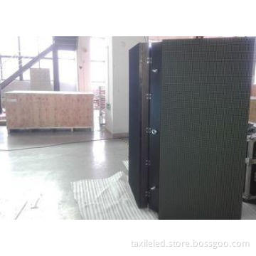 P8 Programmable HD Outdoor LED Billboard  High Brightness F